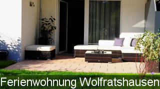 Ferienwohnung in Wolfratshausen nähe Geretsried