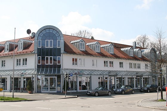 Wohnen in Geretsried, Mietwohnungen